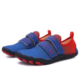 Fitness Outdoor Hiking Shoes - L (Option: A05 Sapphire blue-47)