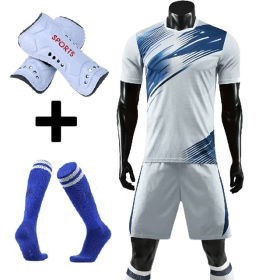 Children's Football Sports Training Uniform (Option: Suit13-30)