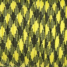 Outdoor Multifunctional Rope (Option: 7core black and yellow camouf-31m)