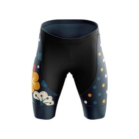 Cycling Short-sleeved Jersey Suit (Option: Shorts-S)