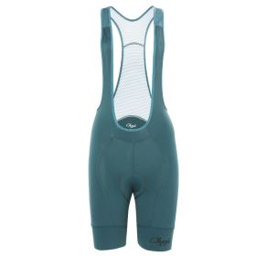 Women's Cycling Pant Overalls (Option: Dark Green-XL)