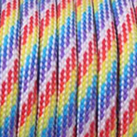 Outdoor Multifunctional Rope (Option: 7core rainbow camouflage-31m)