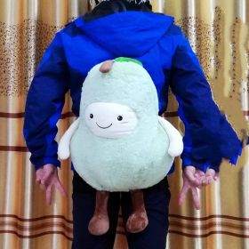 Animated Ski Protection Pad (Option: Yali mountain)