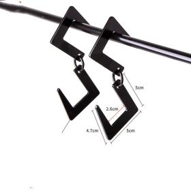 Mountain Iron Lamp Rack (Option: 2Sshaped hooks)