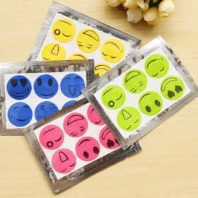 Anti Insect Stickers (Option: 120pcs)