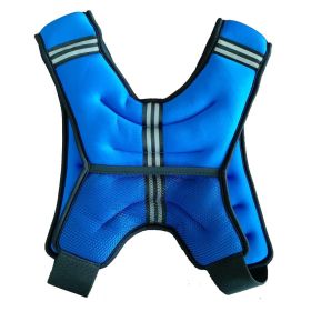 Weight-bearing Training Equipment Sandbags (Option: Blue-5kg)