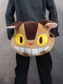 Animated Ski Protection Pad (Option: Flower cat)