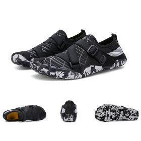 Fitness Outdoor Hiking Shoes - L (Option: A026 black-36)