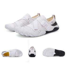 Fitness Outdoor Hiking Shoes - L (Option: A026 white-36)