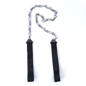 24 inch Portable Hand Chain Saw (Option: 33teeth black)
