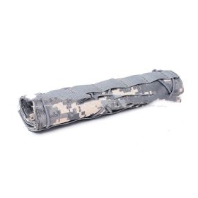 Outdoor Hunting Camo Protection Cover (Option: ACU-14x22cm)