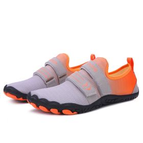 Fitness Outdoor Hiking Shoes - L (Option: A05 grey-47)