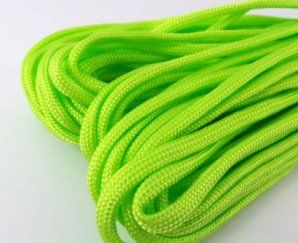 Outdoor Multifunctional Rope (Option: 7core grass green-31m)