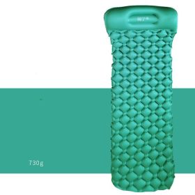 Automatic Inflatable Mattress (Option: Green-General model)