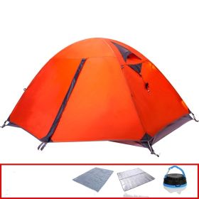 Pasture Gaodi Field Tent (Option: Red-2air)