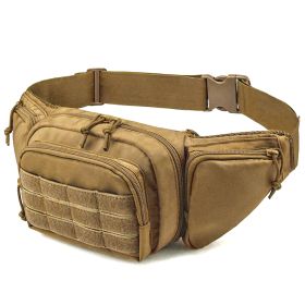 Concealed Carry Bag (Color: Tan)