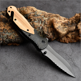 Outdoor Moonlight Folding Knife (Option: PT model)