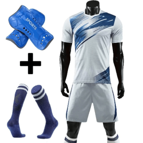Children's Football Sports Training Uniform (Option: Suit14-30)