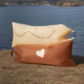 Portable Inflatable Sofa (Option: 2style set)