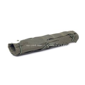 Outdoor Hunting Camo Protection Cover (Option: Army Green-14x22cm)