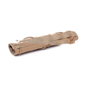 Outdoor Hunting Camo Protection Cover (Option: Mud-14x22cm)