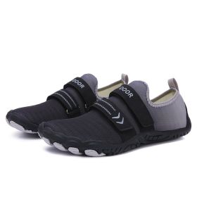 Fitness Outdoor Hiking Shoes - L (Option: A05 black-47)
