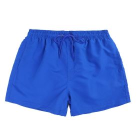Men's Swim Trunks (Option: Blue-3XL)
