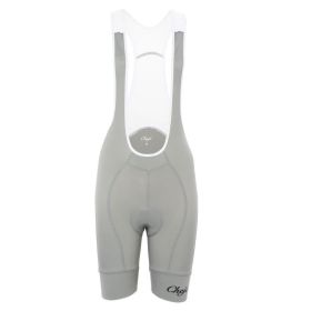 Women's Cycling Pant Overalls (Option: Grey-2XL)