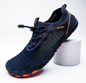 Outdoor Beach Shoes - M/W (Option: Blue-39)