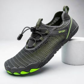 Outdoor Beach Shoes - M/W (Option: Grey-39)