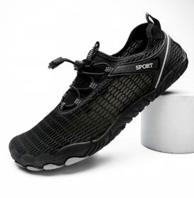Outdoor Beach Shoes - M/W (Option: Black-42)