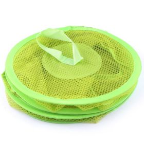 Outdoor Storage Hanging Bag (Color: Green)
