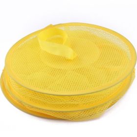 Outdoor Storage Hanging Bag (Color: Yellow)