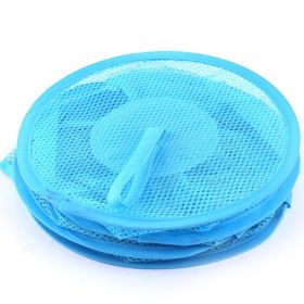 Outdoor Storage Hanging Bag (Color: Blue)