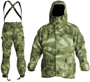 Special Forces Mountain Suit (Option: A TACSFG Ruins Green-C)