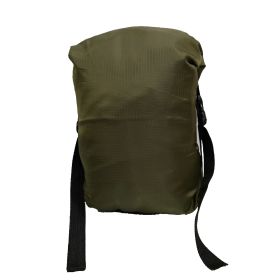 Waterproof Storage Compression Desiccant Bag (Option: Army Green-Small)