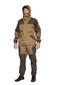 Special Forces Mountain Suit (Option: Khaki Color Matching-E)