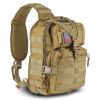 EDC Range Bag - Pistol Sling Backpack (14 Liter)