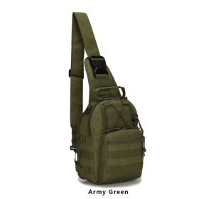 EDC Shoulder Bag (5 Liter) (Color: Army Green)